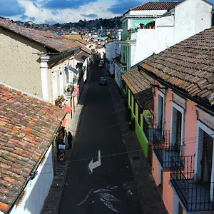 San Marcos Cultural & Pensjonat