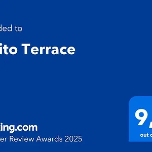  ホステル Terrace