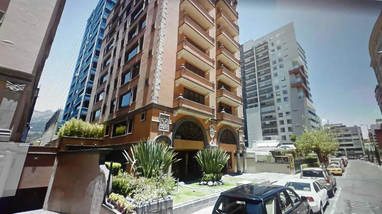 Suite Aaa, Jacuzzi, Wifi, Cable, Internet, Malls, Cines, Transporte...Todo A Pocos Pasos. Quito
